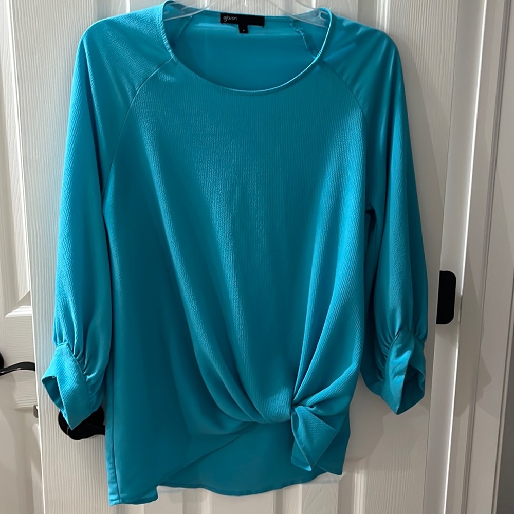 Gibson blouse